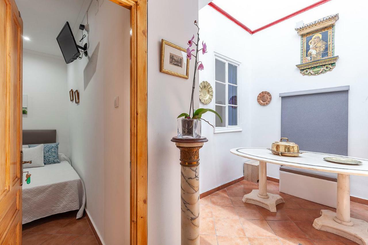Casa De La Luz -Elegante Casco Antiguo 5-Hab-11Px Apartment Seville Exterior photo