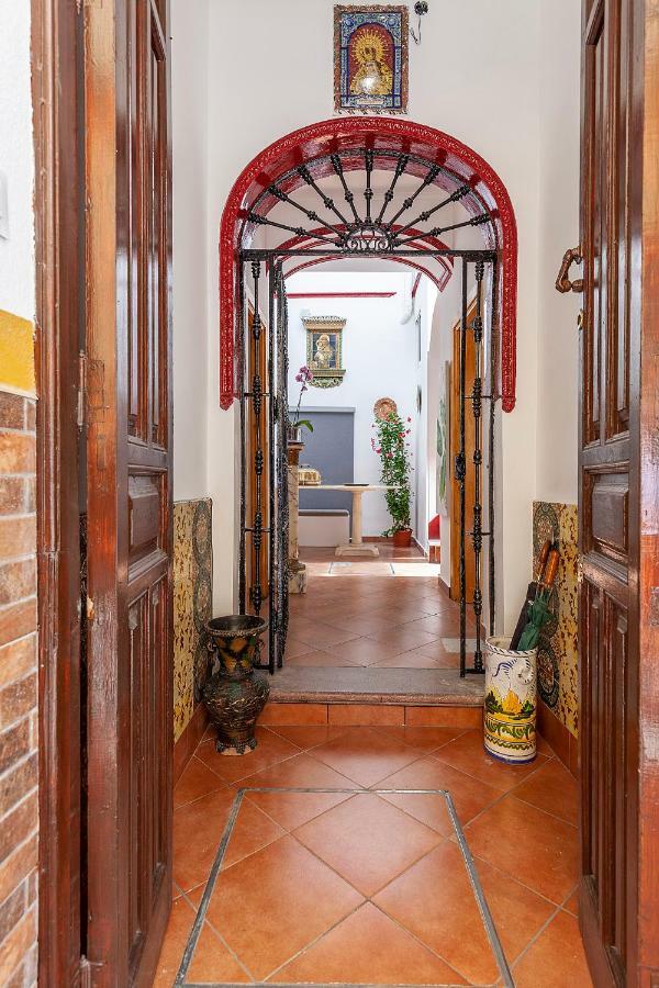 Casa De La Luz -Elegante Casco Antiguo 5-Hab-11Px Apartment Seville Exterior photo
