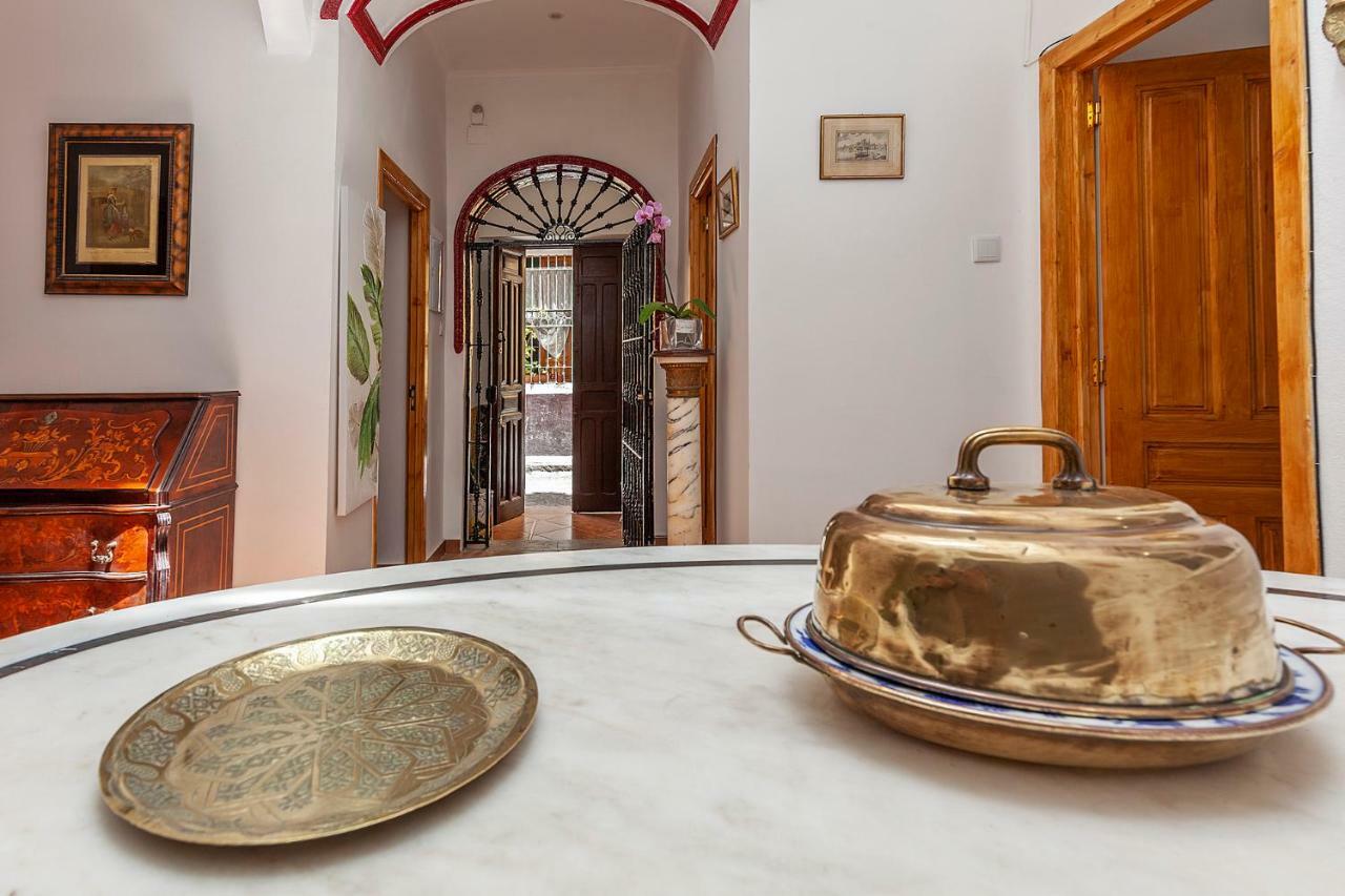 Casa De La Luz -Elegante Casco Antiguo 5-Hab-11Px Apartment Seville Exterior photo